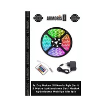 Çok Renkli Rgb