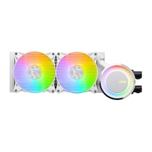 Msı Mag Coreliquid E240 240mm Beyaz İşlemci Sıvı Soğutucu Azaz3msı0022