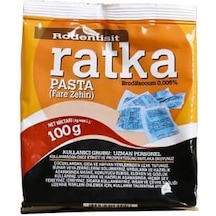 Ratka Fare Zehiri Pasta 100 G