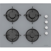 Silverline CS5349S01 Ankastre Ocak