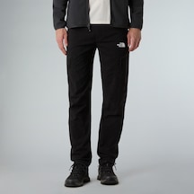 The North Face Exploratıon Reg Tapered Pants Erkek Pantolon Nf0a8ec4jk31 Siyah
