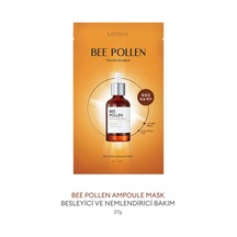 Missha Bee Pollen Yıpranmış Cansız Ciltler İçin Arı Poleni İçerikli Ampul 30 G