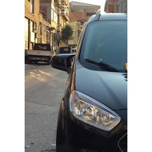 Ford Courier Yarasa Batman Ayna Kapağı 2014-2015-2016-2017 Uyumlu