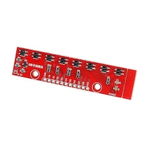 Qtr-8a Çizgi İzleyen Sensörü - Line Follower Sensor