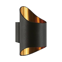 Troya Aplik g-9 siyah-gold G9 Duy Ct 5426 Siyah-Gold Siyah