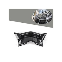 Nmax Techmax 125/155 2025-2026 Far Altı Winglet Aksesuar Karbon Kapak Karbon