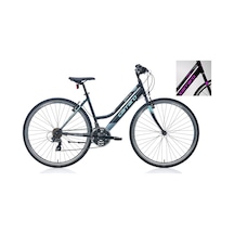 Carraro Actıve 282 28 Jant 460h 21-v Vb Mat Sıyah-koyu-grı-mor Çok Renkli