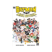 Batman: Minik Gotham Cilt 1 / Derek Fridolfs