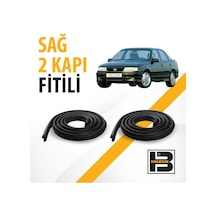 Opel Vectra A Sağ Ön Ve Arka Kapı Fitili Bm03736