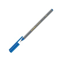 55 Fineliner Fiber Uçlu Kalem 0,3mm Açık Mavi