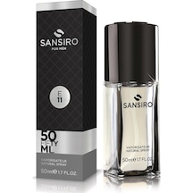 Sansiro E11 Erkek Parfüm EDP 50 ML