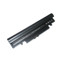 Samsung Uyumlu NP-N148 N350 NP-N350 Notebook Bataryası Siyah (6Cell)