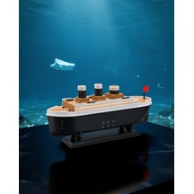 Led Işıklı Hava Nemlendirici Gemi Tasarımı Uczzzgeminemlendirici