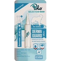 Polo Köpek Tüy Deri Bakım Ürünü Large 3ml
