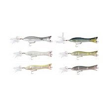 Savage Gear Panıc Popper 13.5cm 38g Suni Yem