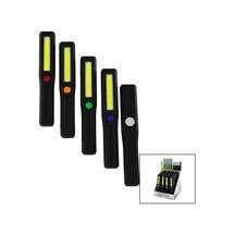 Go İthalat Pilli - Mıknatıslı El Feneri No-320 Çok Renkli