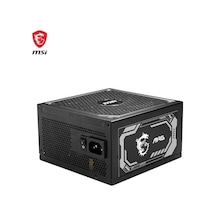 Msı Mag A1250gl Pcıe5 1250w 80plus Full Modüler Atx Güç Kaynağı Siyah