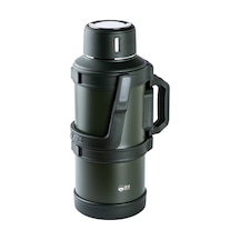 Tnt-8695835420011-okadı Outdoor Yeşil Kulplu Paslanmaz Çelik Termos 5l