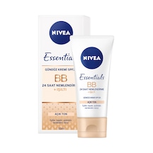 Nivea Bb Krem Açık Ton 50 Ml