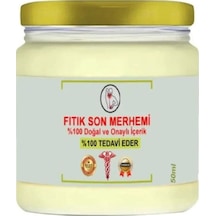Süper Fıtık Son Merhemi Bakım Ve Masaj Kremi 50 Ml X 1 Adet