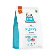 Brit Care Probiotic İçerikli Hipoallerjenik Kuzu Etli Yavru Köpek Maması 3 Kg