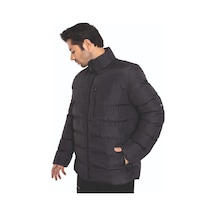 Crozwise Erkek Dolumlu Mont Siyah 5032-10 Siyah