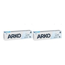Men Sensitive Hassas Ciltler İçin 90 Gr Tıraş Kremi 2li Paket