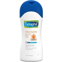 Cetaphil Ultra Gentle Yatıştırıcı Vücut Şampuanı 500 ML