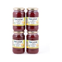Tokasya Doğal Ayva Marmelatı Kavanoz 4 x 410 G