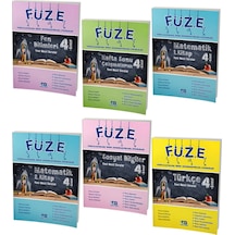 Tandem Yayınları F.u.z.e. 4. Sınıf Eğitim Seti