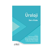 Üroloji Ders Kitabı - Nobel Tıp Kitabevleri