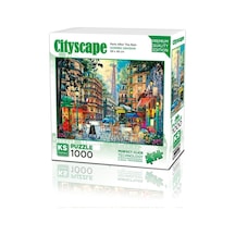 20850 Puzzle 1000 Paris After The Rain
