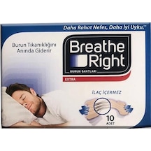 Breathe Right Extra Burun Bandı 9 x 10