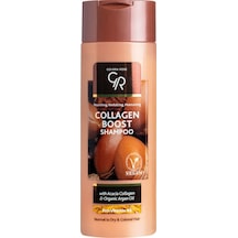 Collagen Boost Shampoo - Güçlendirici Kolajen Destekli Şampuan Tüm Saçlar