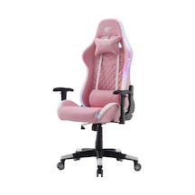 Havit Gamenote Gc927 Profesyonel Gaming Rgb Oyuncu Koltuğu Pembe