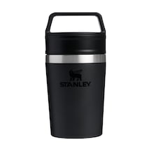 Cafe To-go Travel Mug Termos Bardak, Siyah, 0.23 Litre Çok Renkli