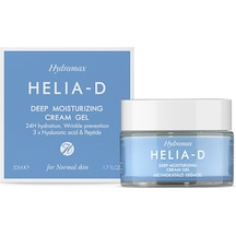 Helia-D Hydramax Normal Ciltler için Derin Nemlendirici Jel Krem 50 ML