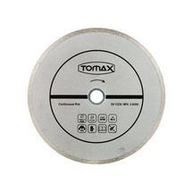 Tomax Sürekli Elmas Fayans Disk - 180x2,2x22