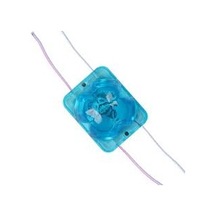 12v 2w Mavi Tekli Yonca Modül Led 20 Adet