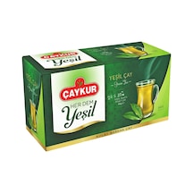 Herdem Yeşil Çay Süzen Poşet 1,6gr 25 Adet Yirmidörtlü Paket