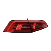 Volkswagen Passat B8 Highline Led Stop Takımı