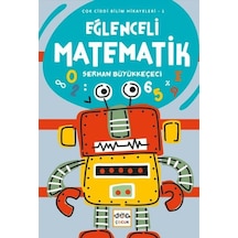 Eğlenceli Matematik - Ybve-726733