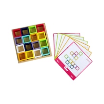 Bblüv Blöx Eğitici Silikon Puzzle