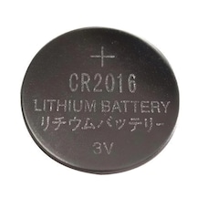 Orion CR2016 3V Lityum Düğme Pil 5'li