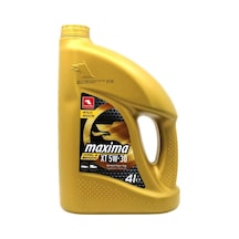 Maxima Xt 5w/30 4 Lt Tam Sentetik Motor Yağı