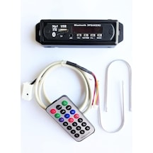 Tr Peugeot Rd4 Teypler İçin Usb-bluetooth-aux 12v