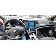 Renault Megane 4 9.7 İnç Tesla 2016-2020 Uyumlu 4+64 Gb Multimedy