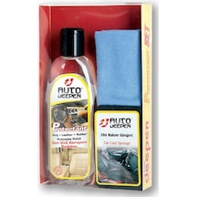 Autodeepen Protectant Deri ve Vinil Koruyucu Set
