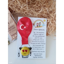 Farklı Market Okuluna Hoş Geldin Öğrenci Hediyesi 10 Adet