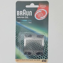 Braun Tıraş Makinesi 410 Elek